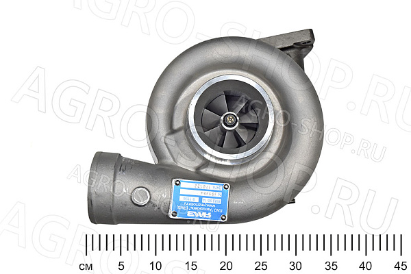 Турбокомпрессор 90-14 / KG-90-14 (Урал) ЯМЗ-236НЕ, -БЕ, -БЕ-14, ЯМЗ-65654 Автодизель ПАО