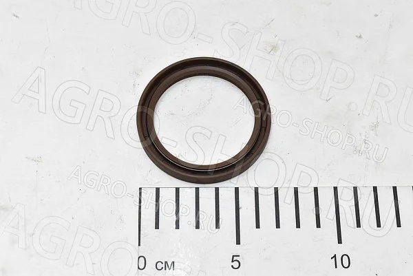 Сальник МР-4062.1005034 (55х70х8) коленвала передний FPM ЗМЗ-405,406,409 MetalPart