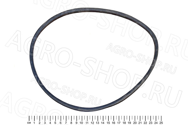 Ремень О(Z)-710 (Ярославль) 