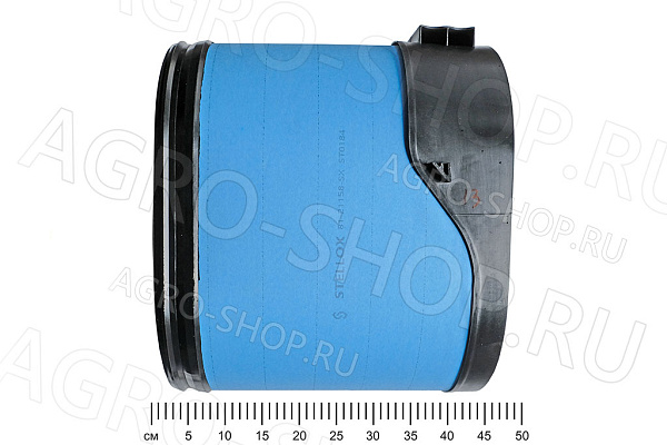 Фильтр воздушный 81-21158-SX (P608677, 84310006) наружный (Stellox) 