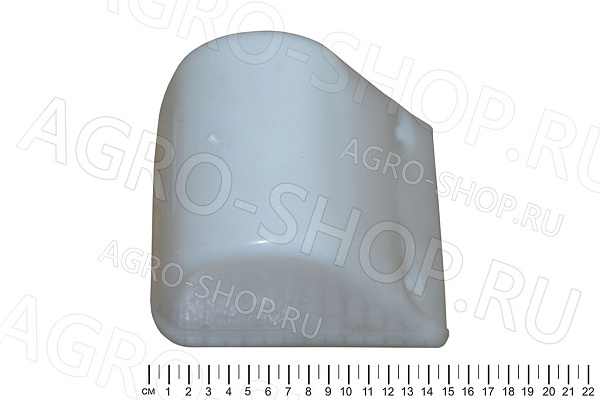 Ковш норийный МАСТУ 010 полимерный (130х150х125)  