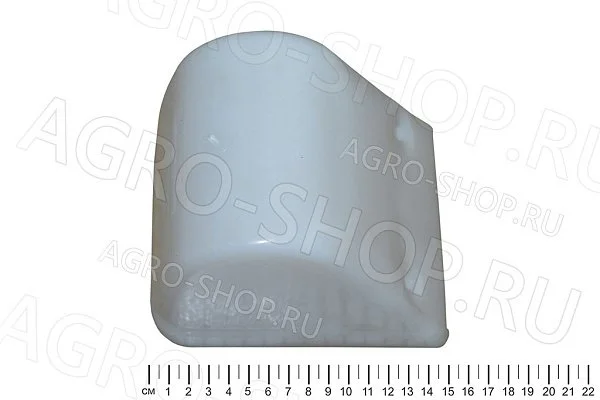 Ковш норийный МАСТУ 010 полимерный (130х150х125)  
