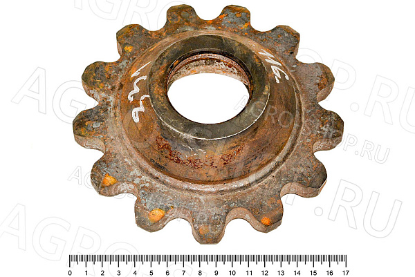 Звездочка ПЗН 000.312/112  ПЗН-250 