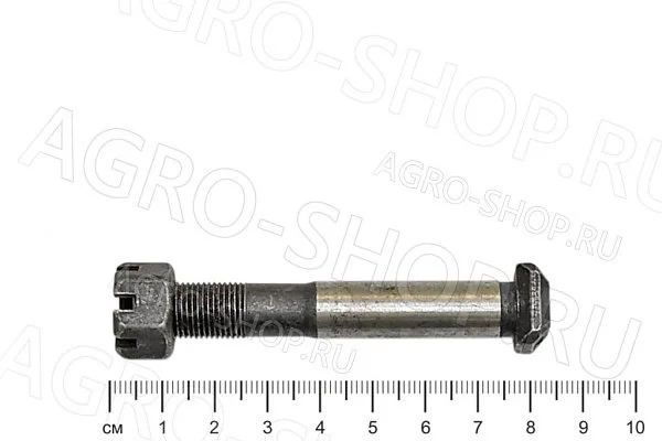 Болт 130-1004061 шатуна с гайкой ЗИЛ-130 