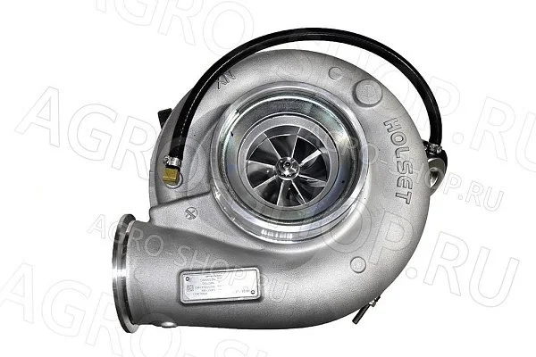 Турбокомпрессор HE500WG (VSDL0011)  Cummins QSG12 HOLSET