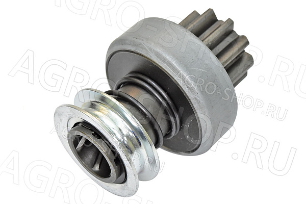 Привод стартера 7402.3708600 АЕ / 5404.3708600 / 74.3708 10зуб МТЗ-1221 АвтоЭлектрика