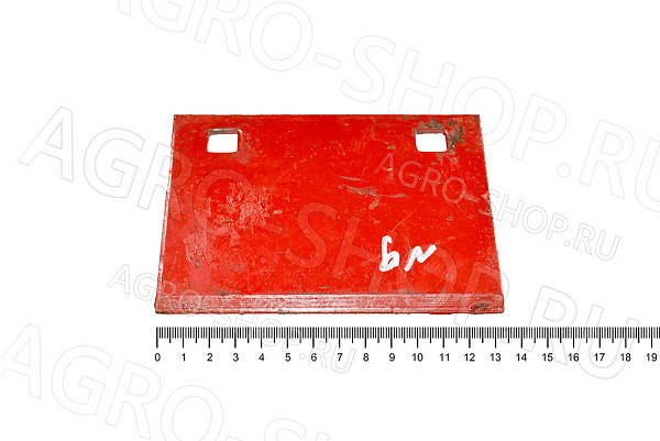 Пластина КРН 0000453  КИН-Ф-1500 