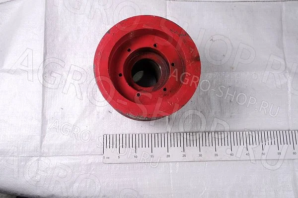 Шкив КРН 29.220А малый (6 ручьев) КРН-2,1Б Бежецксельмаш