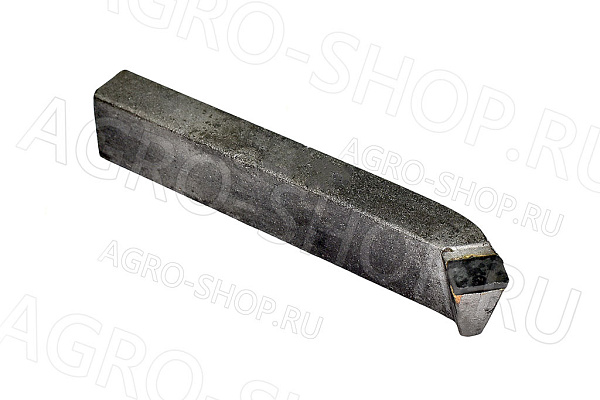 Резец проходной 25х16х140 Т15К6 отогнутый левый 