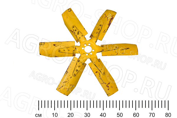 Вентилятор 72-13010.10 СМД-72 Т-150 