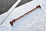 Тяга 54-10-1-2 рулевая с наконечниками в сборе Нива 