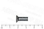 Заклепка 5х14 стальная в потай ГОСТ 10300-80 (Р)