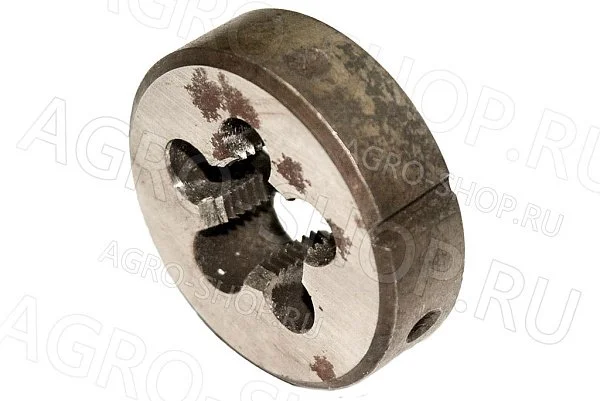 Плашка G 3/8" трубная 