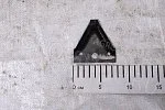 Сегмент Н.066.14-01 ножа с крупной насечкой (ящик 270 шт) Дон-680, Дон-1500Б ПАО "Завод "Симферопольсельмаш"