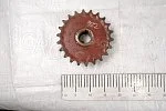 Звездочка КС6В-48470 (z=22, d=40мм) КС-6А 