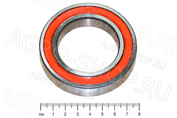 Подшипник 180110 / 6010-2RS (50х80х16) (К) 