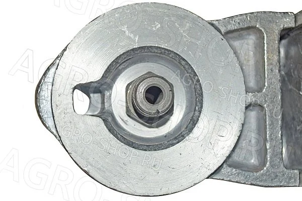 Корпус 245-1117010-Г фильтра тонкой очистки Д-243/245 (ММЗ)