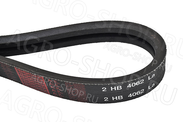 Ремень 2НВ-4062 (6201548) ARAMID пр-да соломоизмельчителя (н/о) КЗС-1218 (TOYOPOWER) 