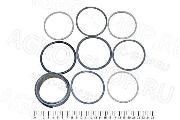 РК гидроцилиндра подъема жатки Вектор, Акрос, Дон-1500Б Омскгидропривод (40016)