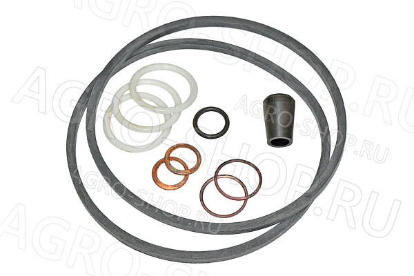 РК 841-1012001 фильтра грубой очистки масла медь+РТИ (ФГОМ) ТМЗ-8421, ТМЗ-8486