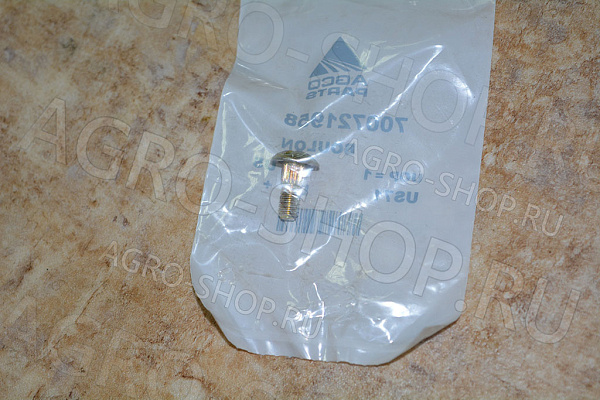 Болт 700721958 1/4-20х5/8 сегмента SP 115 / MF 9220 Challenger