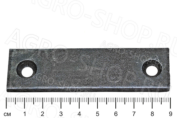 Пластина ЖС 08.414 трения для ЖРБ-4,2 Нива, Енисей 