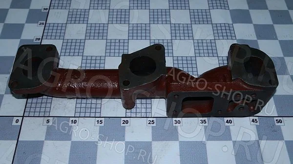 Коллектор 245-1008025 выпускной Д-245 (ММЗ)