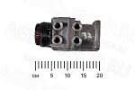 Кран 8299-3514100 тормозной КАМ БелОМО