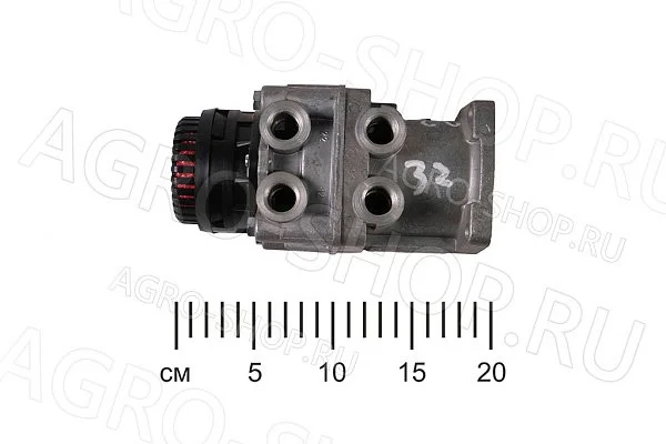 Кран 8299-3514100 тормозной КАМ БелОМО