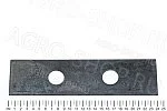 Молоток 3х50х190 d=20 мм, м.ц 70 дробилки КДМ-5 