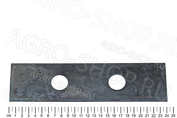 Молоток 3х50х190 d=20 мм, м.ц 70 дробилки КДМ-5 