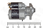 Стартер 124.3778 редукторный 12В МТЗ Электром