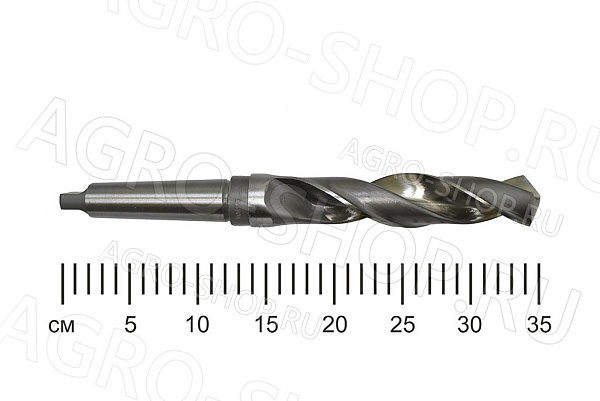 Сверло 40,0 к/х 