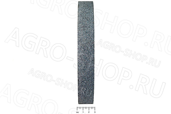 Круг 175х25х32 (зерно-40 F46 K/L) 64С зеленый шлифовальный 