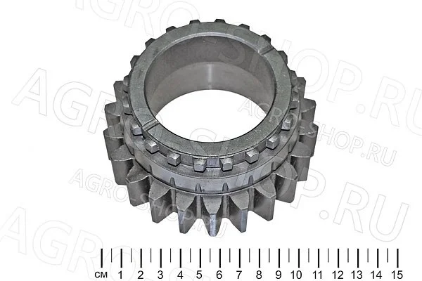 Шестерня 1521-1701042 вала первичного зуб=22 МТЗ-1221/1523 (К)