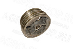 Шкив КРН 0400102  КИН-Ф-1500 