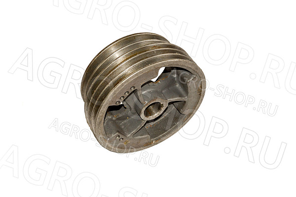 Шкив КРН 0400102  КИН-Ф-1500 