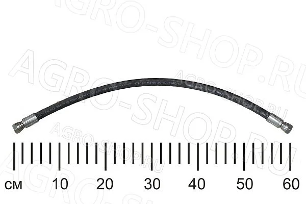 Рукав РВД 10-1SNx650 G3/8"  ИСРК-12 