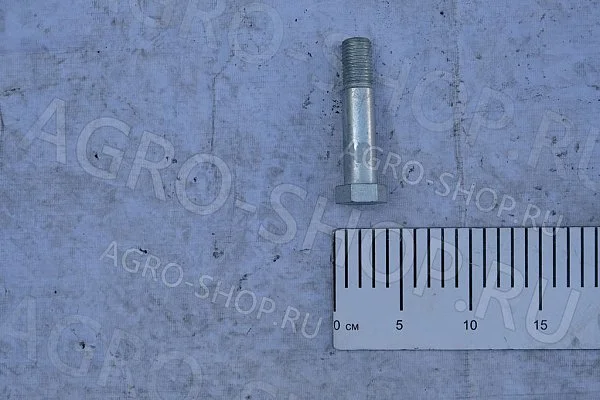 Болт срезной РЗЗ.11.04.105 М22х100 для чизельных плугов  РЗЗ
