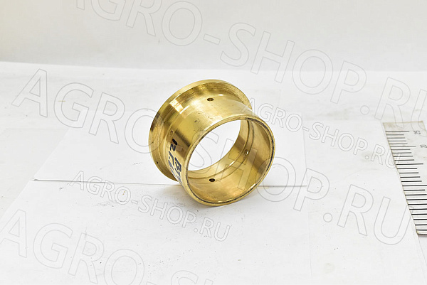 Втулка ИСРК-12Г.60.04.004 стойки грейфера (с буртом) ИСРК-12Г 