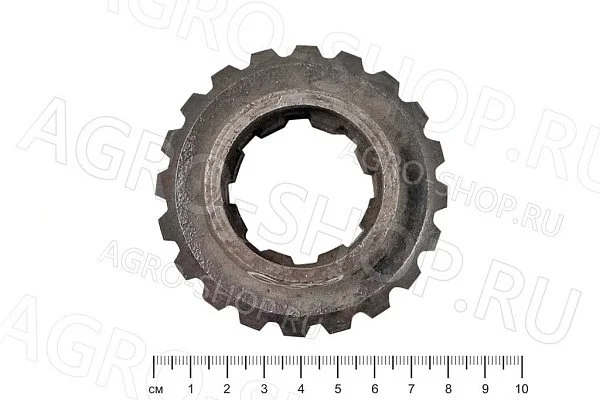Шестерня РКС6.03653 коническая (z=20, m=4) РКС-6 