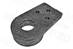 Корпус КЗК-6.02.004 подшипника, 3 отверстия под крепление КЗК 