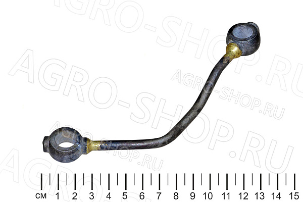 Трубка 41-025с5-1 в сборе А-41 