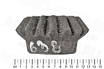 Шестерня КС6-09602  КС-6А 