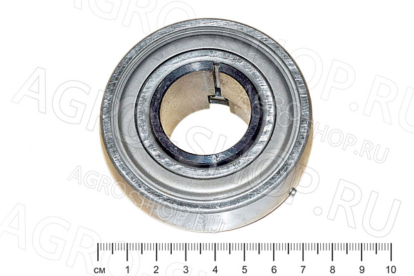 Подшипник UH207/30-2S.H.T / 1680206 (30х72х20/35) (FKL) 