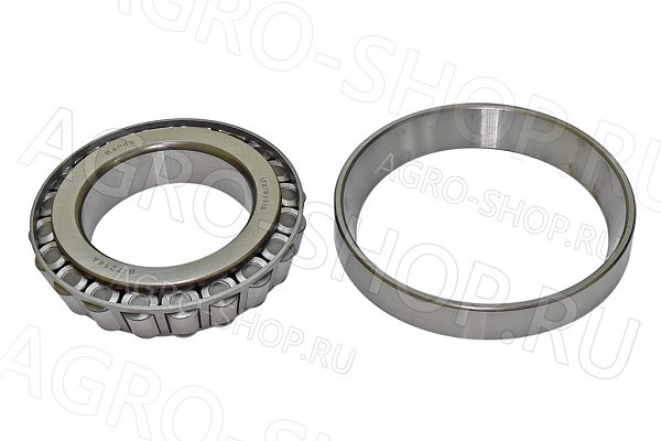 Подшипник 7214 / 30214 (70х125х26,25) (К) 