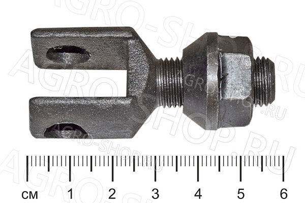 Вилка А52.22.003-10 рычага нов. обр. ДТ-75 