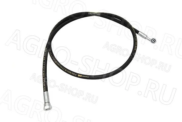РВД L=1,7м (DK 60° М16х1,5 гайка 19) (DK 60° М16х1,5 гайка 19) 90* 1SN КЗС-812 (Ювен-Энерпред) 