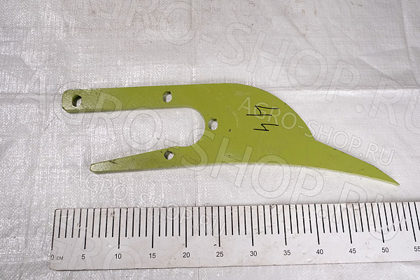 Нож 150.34.00.002 ограничителя РВС-1500Д 