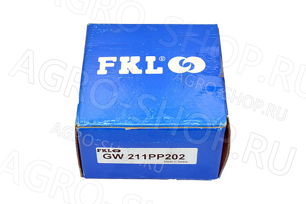 Подшипник GW 211 PP202 (51,31х100х33,34/60,3) (FKL) 